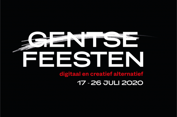image of the Gentse Feesten logo